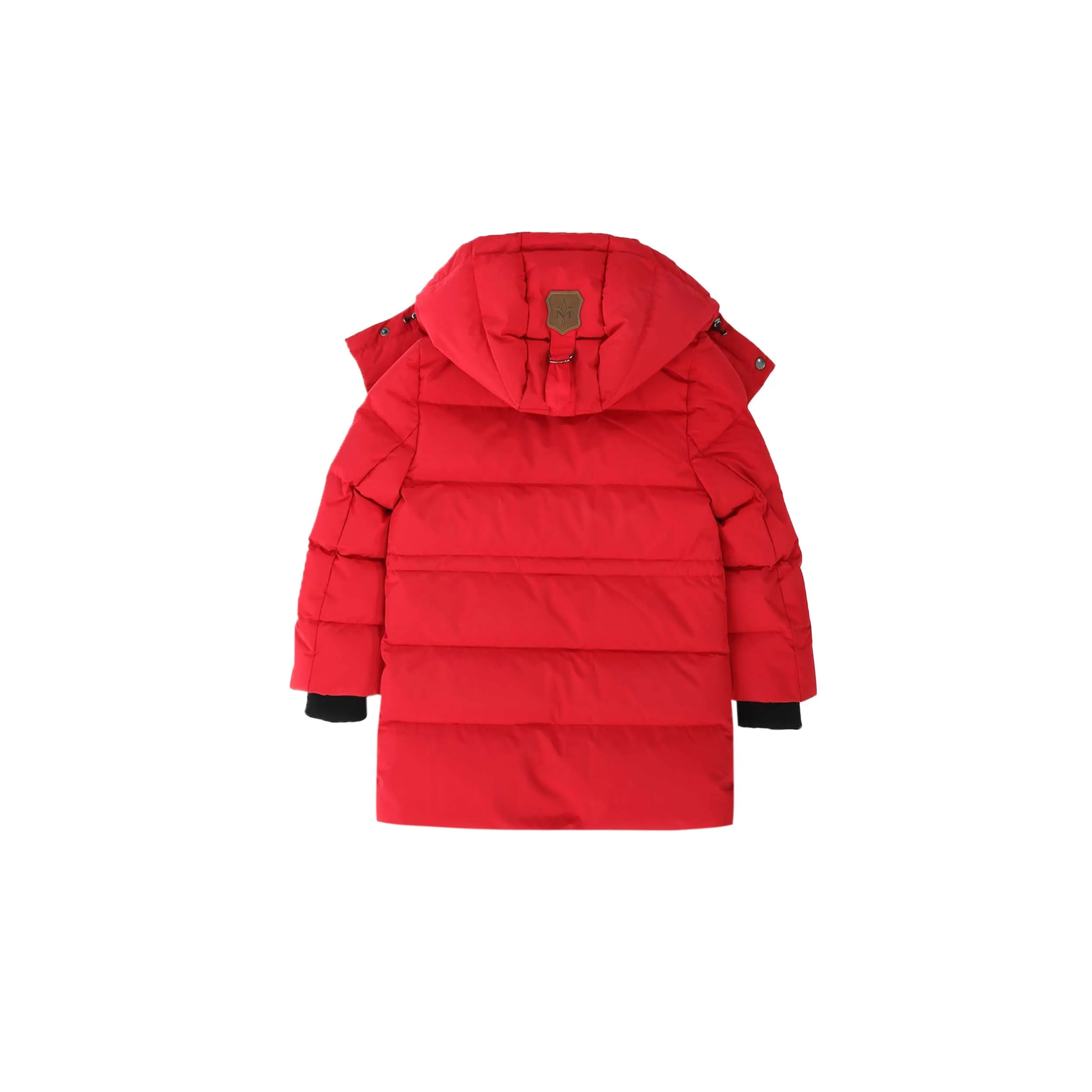 Mackage Marcy Kids Jacket in Red