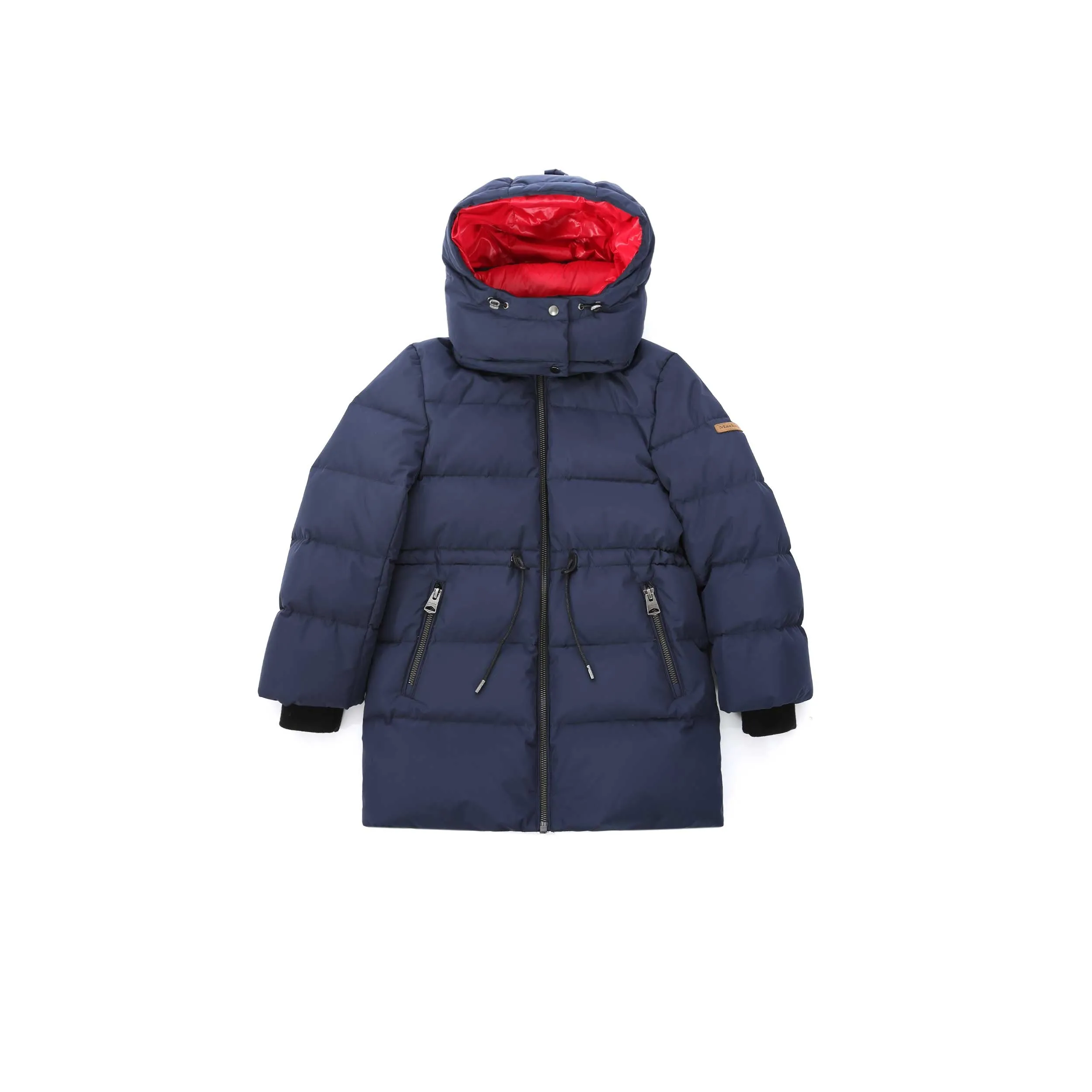 Mackage Marcy T Kids Jacket in Navy