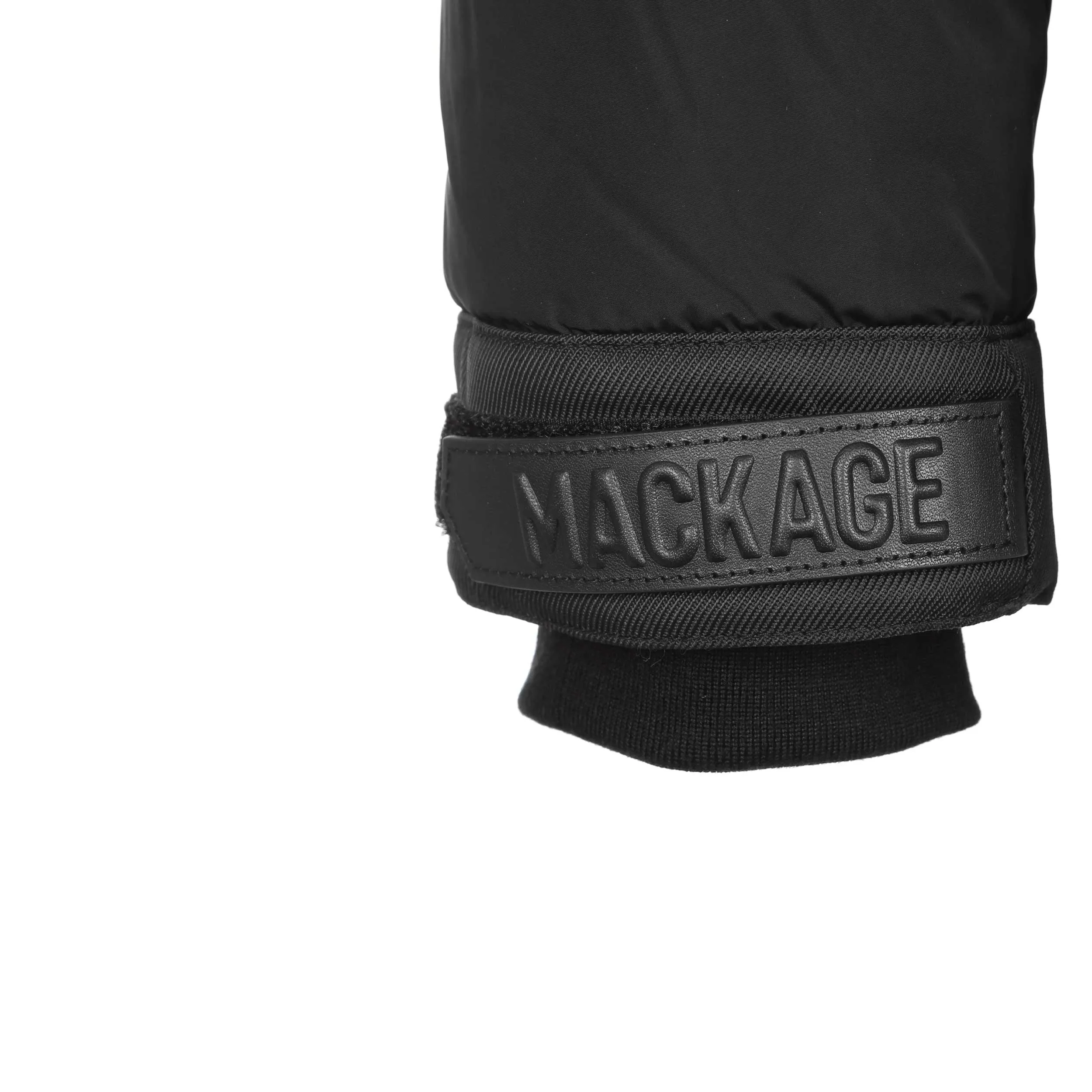 Mackage Riley Jacket in Black