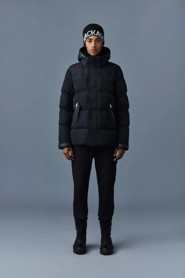 Mackage Riley Jacket in Black