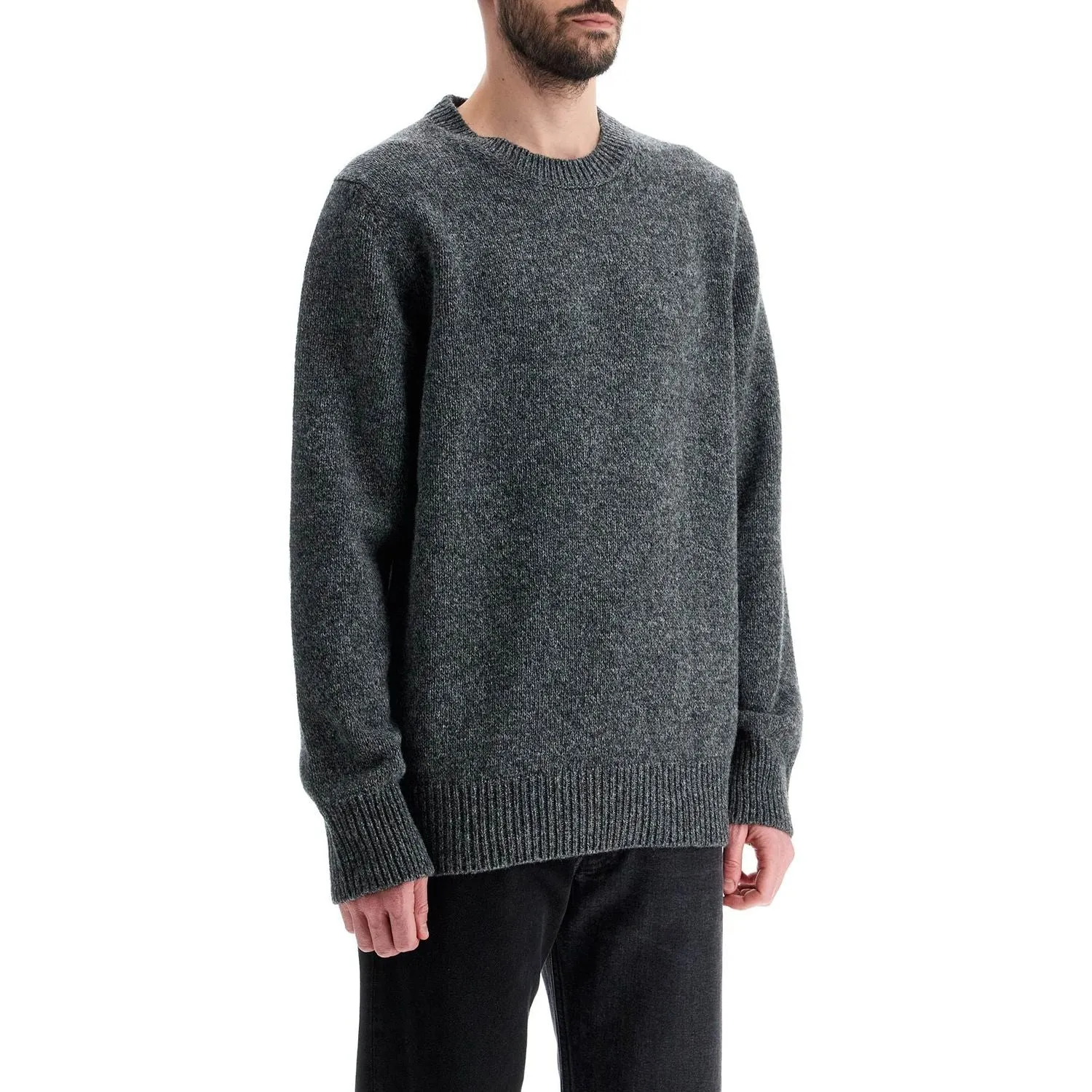 Maison Margiela shetland wool pullover