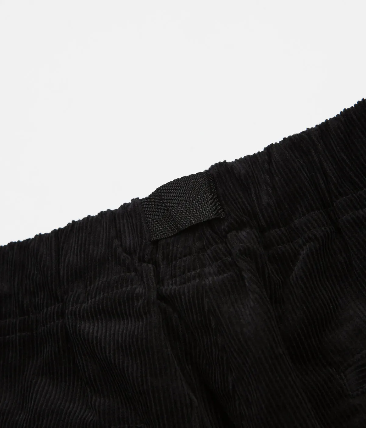 Manastash Flex Climb Pants - Black Corduroy