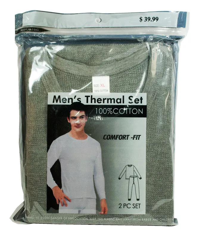 Men Thermal Long Johns Wholesale