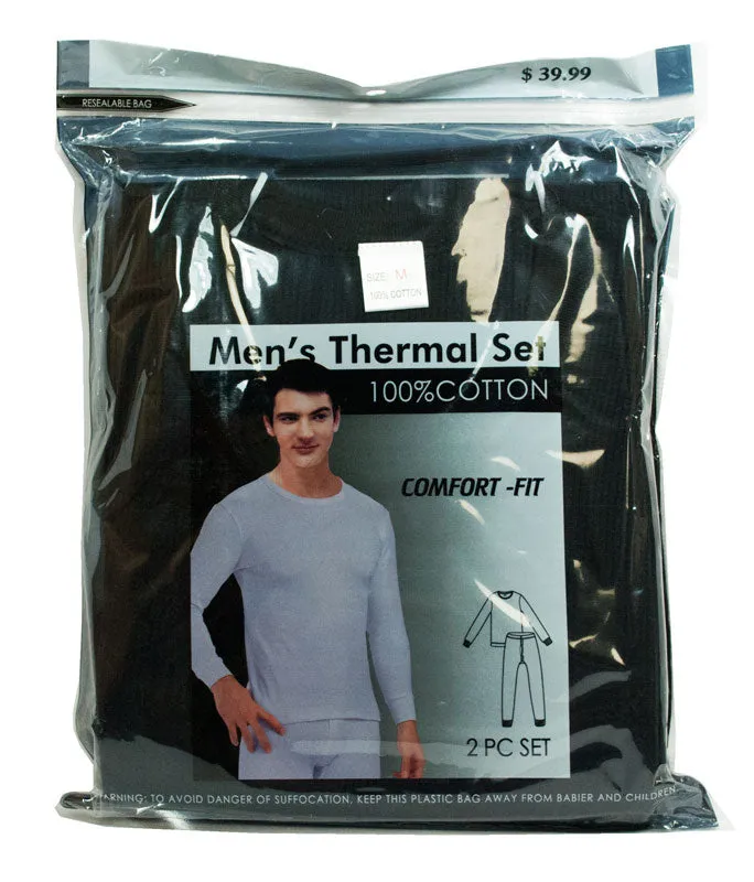 Men Thermal Long Johns Wholesale