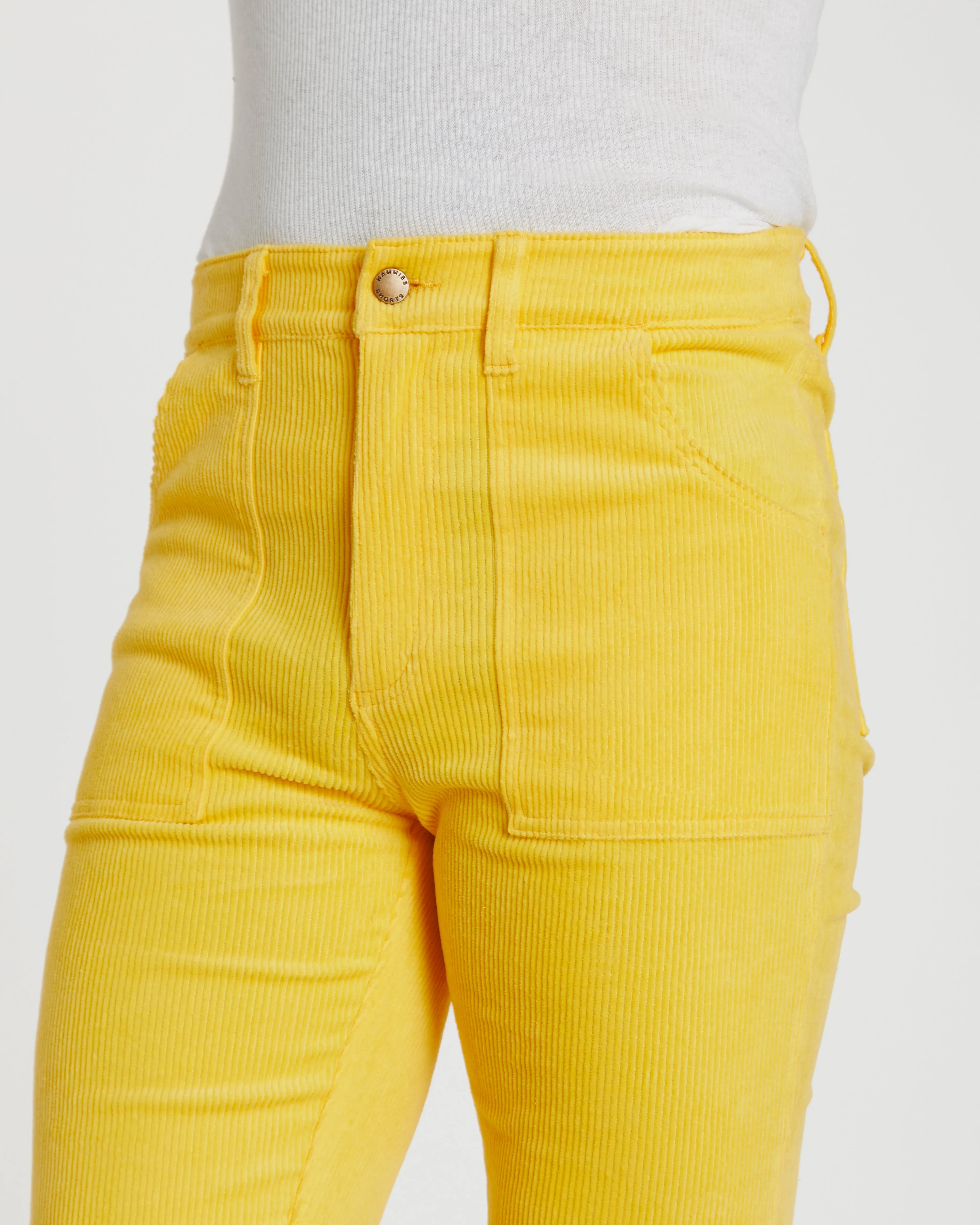 Men's Bell Bottom (Yellow)