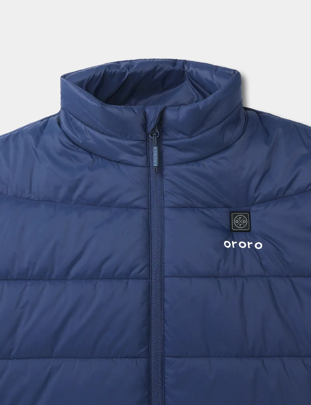 Men's Classic Heated Vest - New Colours