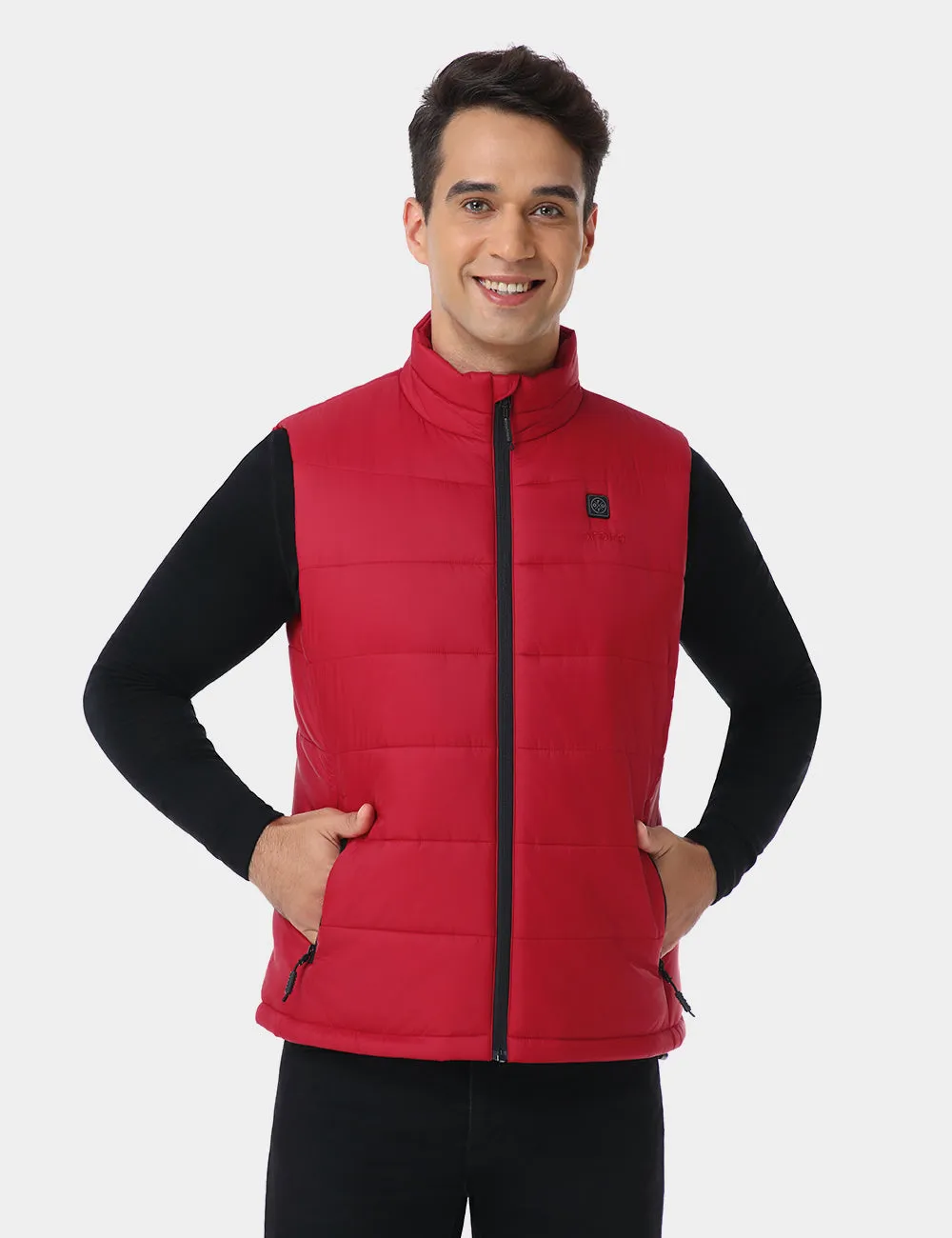 Men's Classic Heated Vest - New Colours