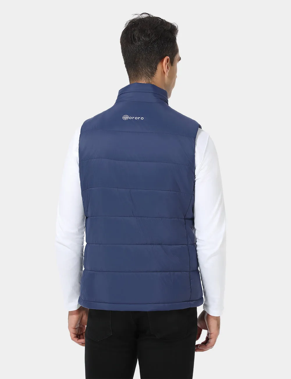 Men's Classic Heated Vest - New Colours