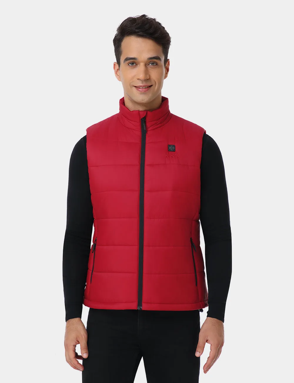 Men's Classic Heated Vest - New Colours