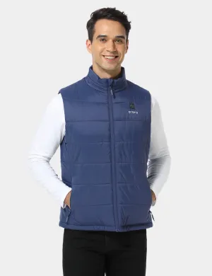 Men's Classic Heated Vest - New Colours