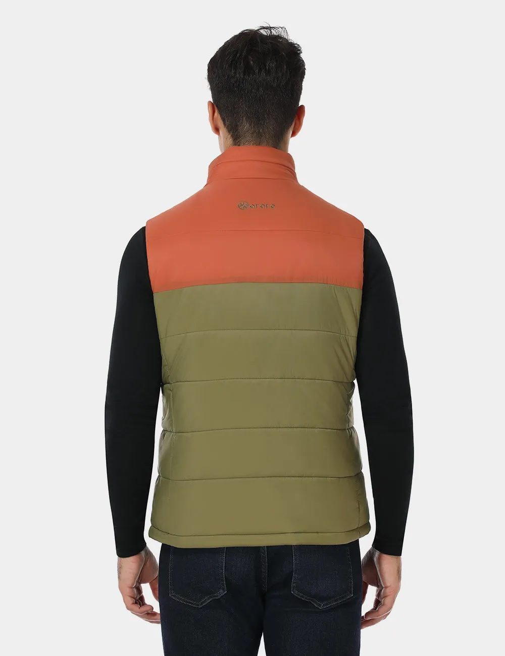 Men's Classic Heated Vest - New Colours