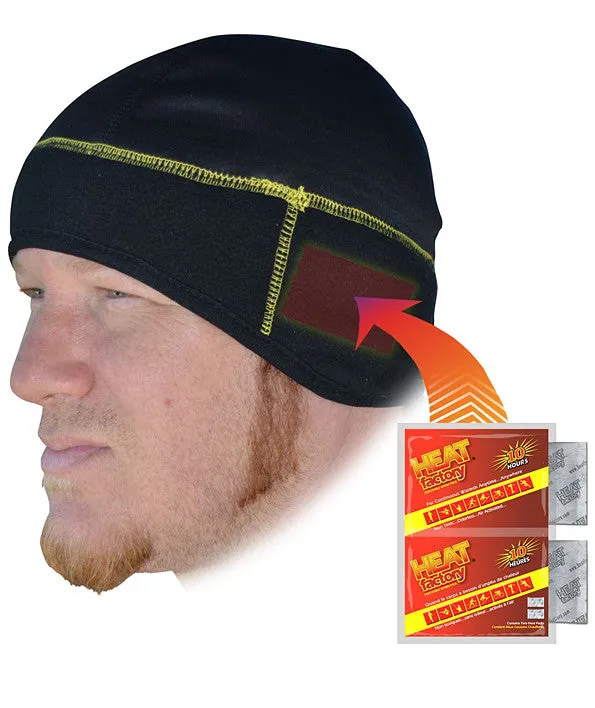 Men's Heated Contour Beanie