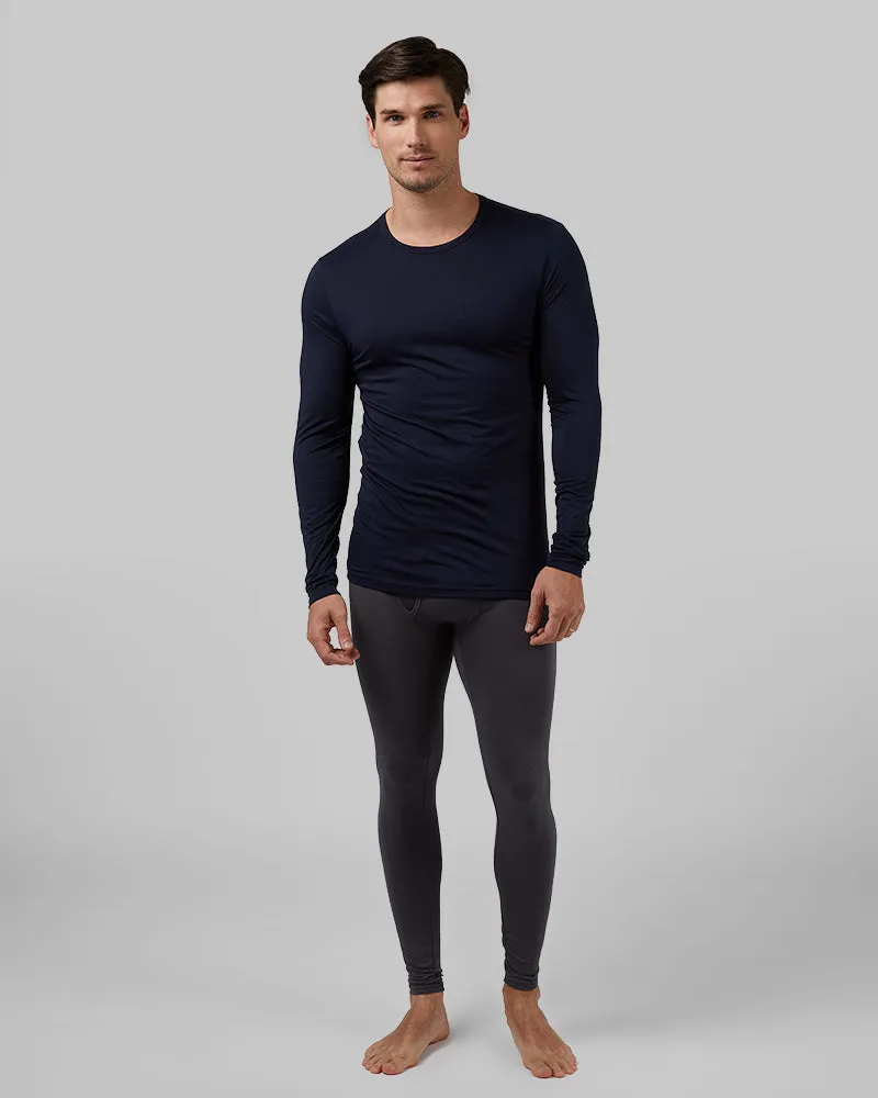 MEN'S LIGHTWEIGHT BASELAYER CREW TOP