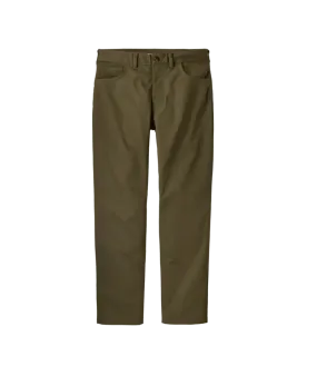 Men's Twill Traveler 5-Pocket Pants - Regular