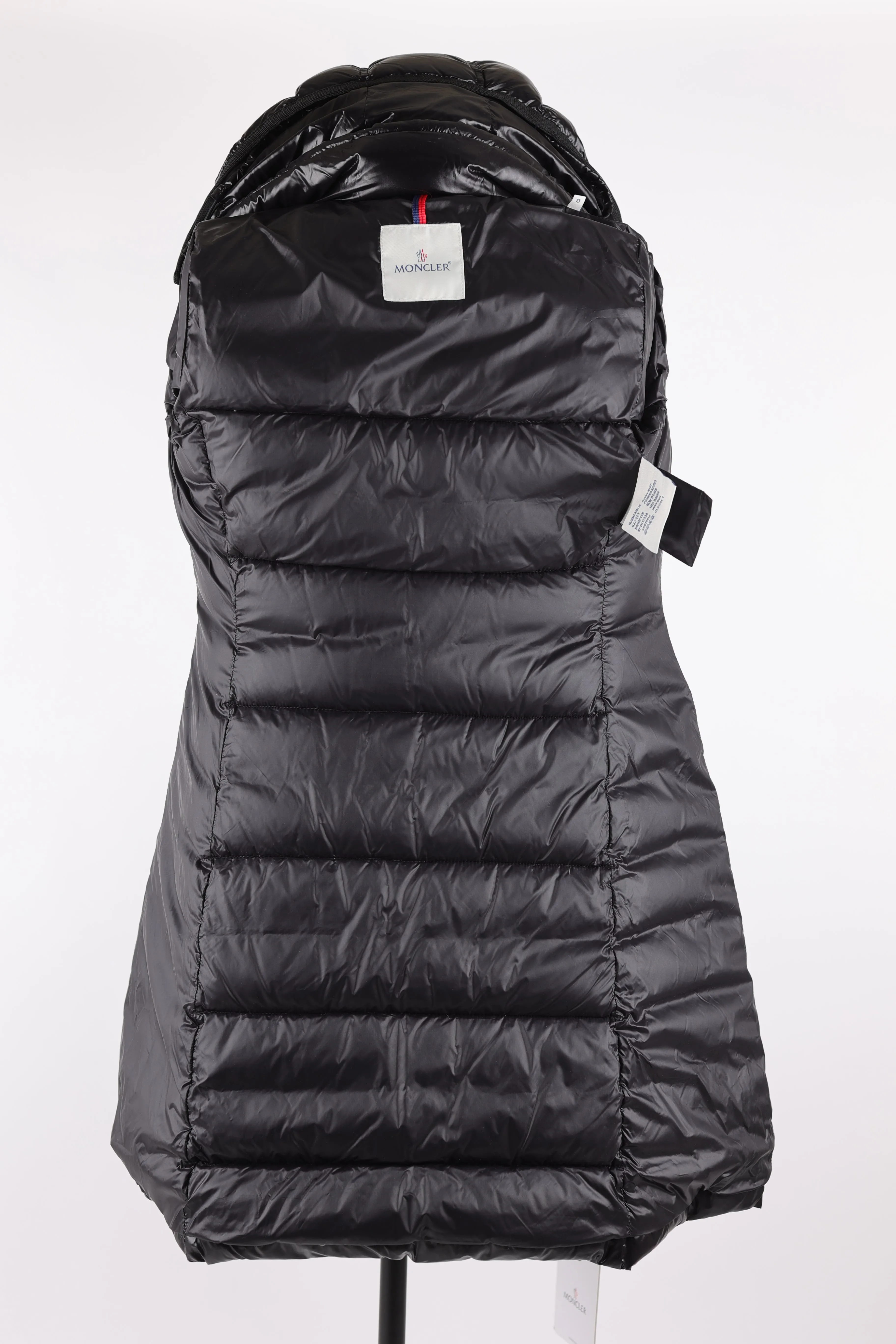 Moka Puffer Jacket