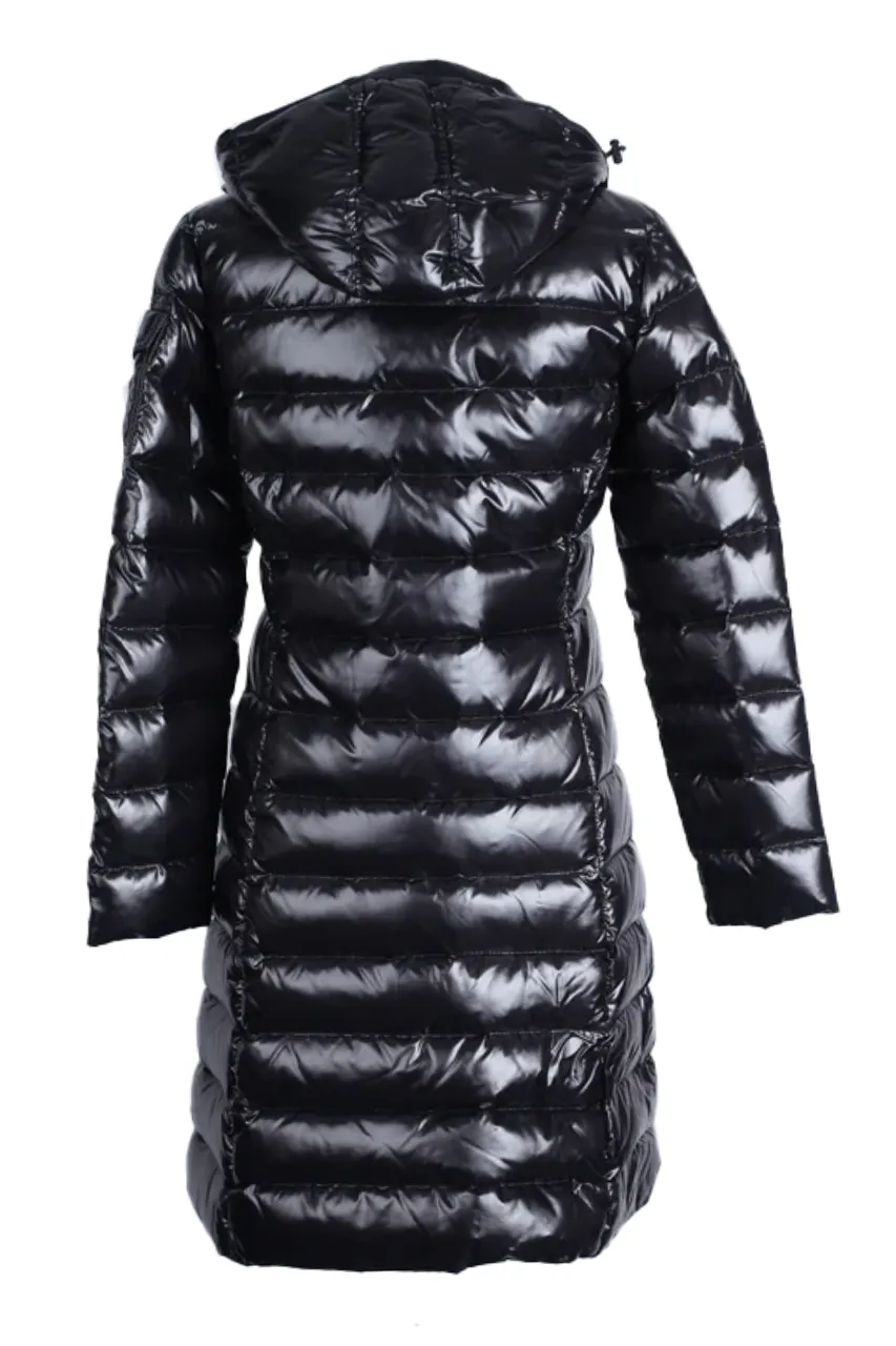 Moka Puffer Jacket