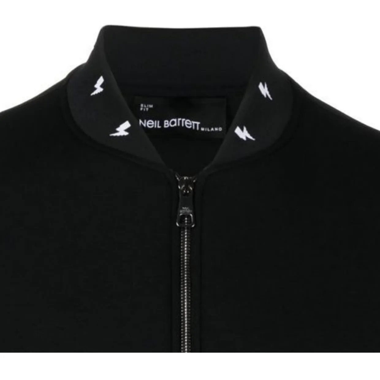 Neil Barrett Bolt Neck Bomber Jacket