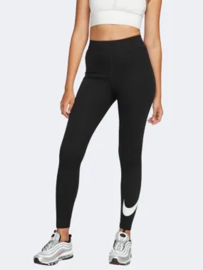 Nike Classics Women Lifestyle Tight Black/Sail