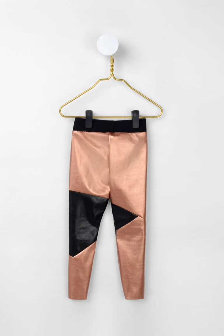 Olia Copper Legging