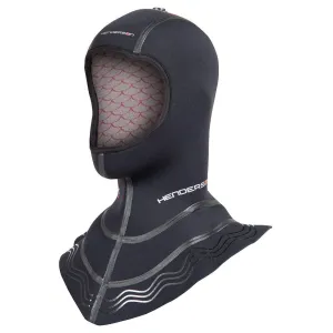 Open Box Henderson 5/3mm Aqua Lock Quick-Dry Bib Dive Hood, Size: Large