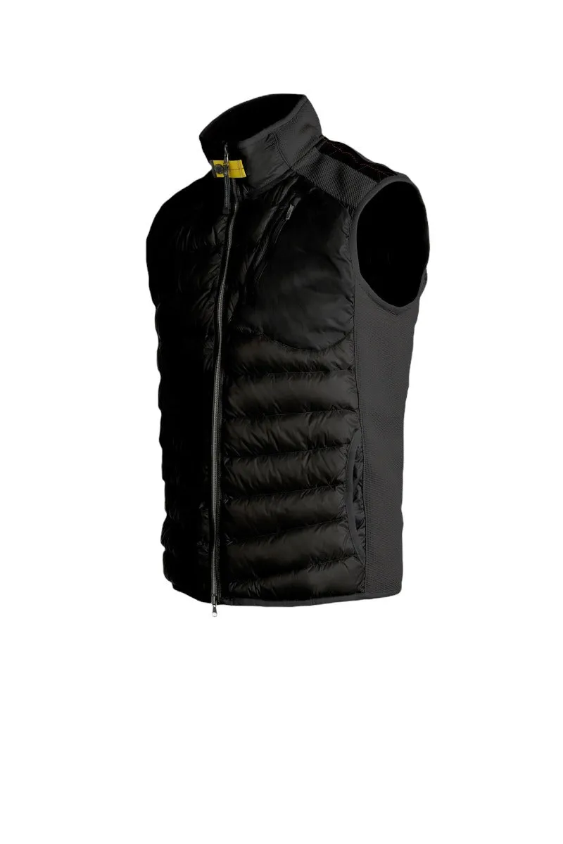 Parajumpers Zavier Gilet in Black