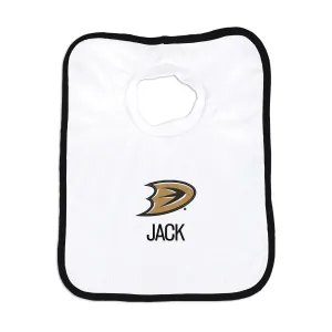 Personalized Anaheim Ducks Secondary Bib