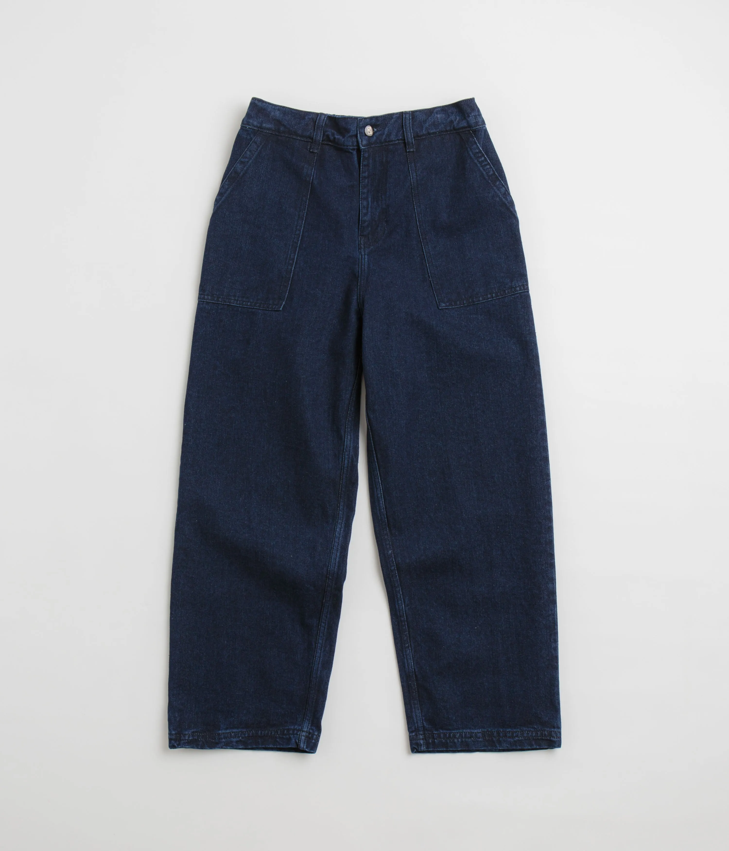 Poetic Collective Painter Pants
 - Classic Denim