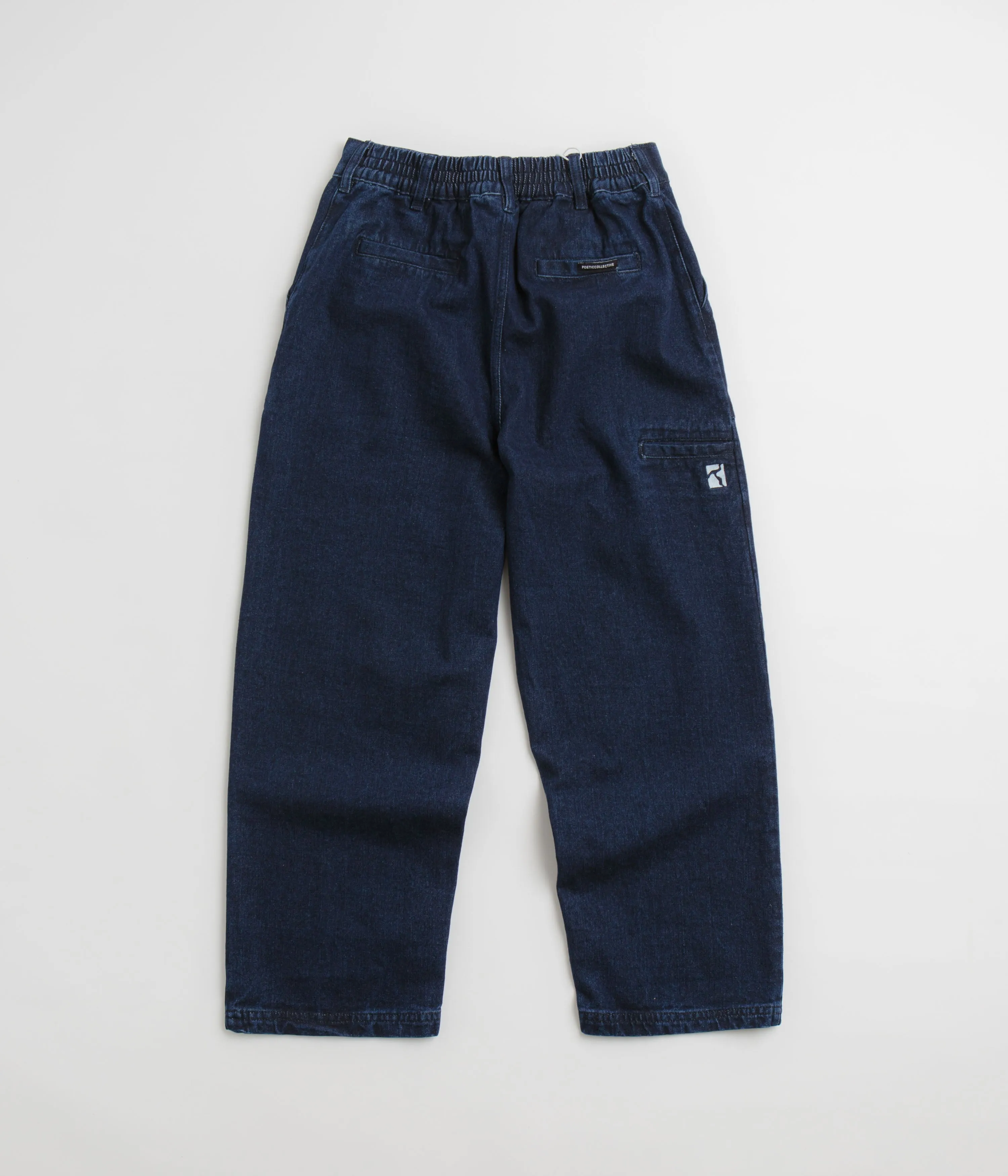 Poetic Collective Painter Pants
 - Classic Denim