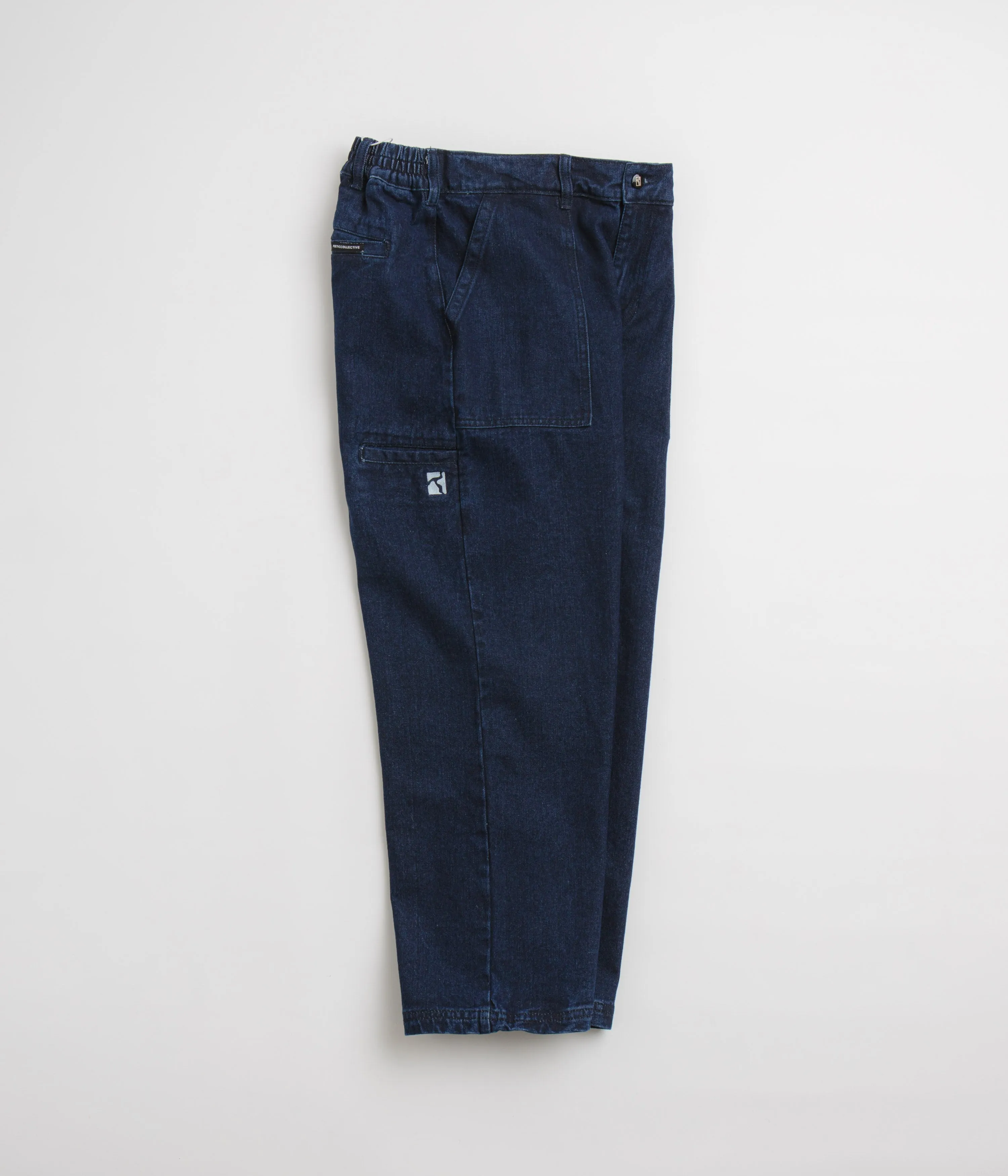 Poetic Collective Painter Pants
 - Classic Denim