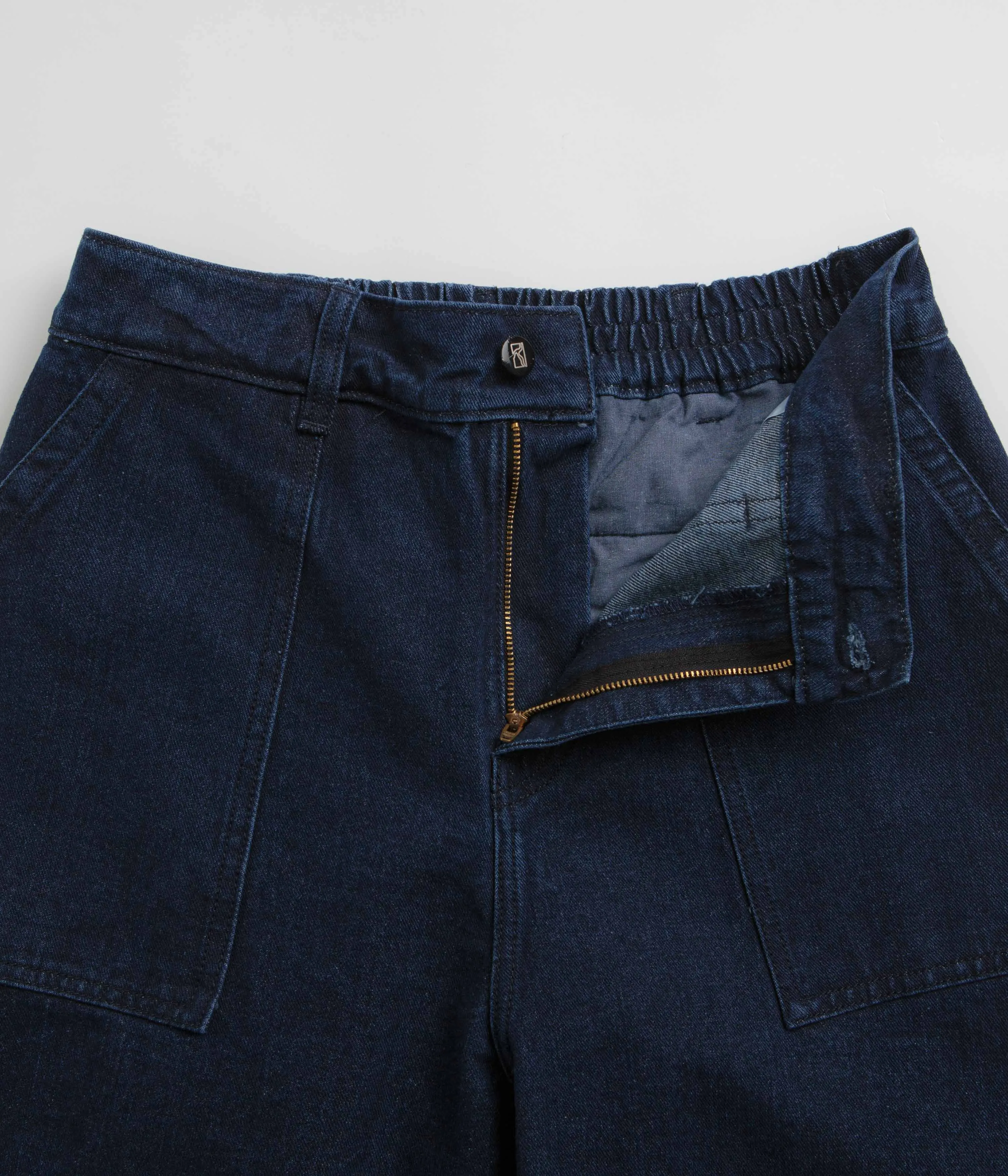 Poetic Collective Painter Pants
 - Classic Denim