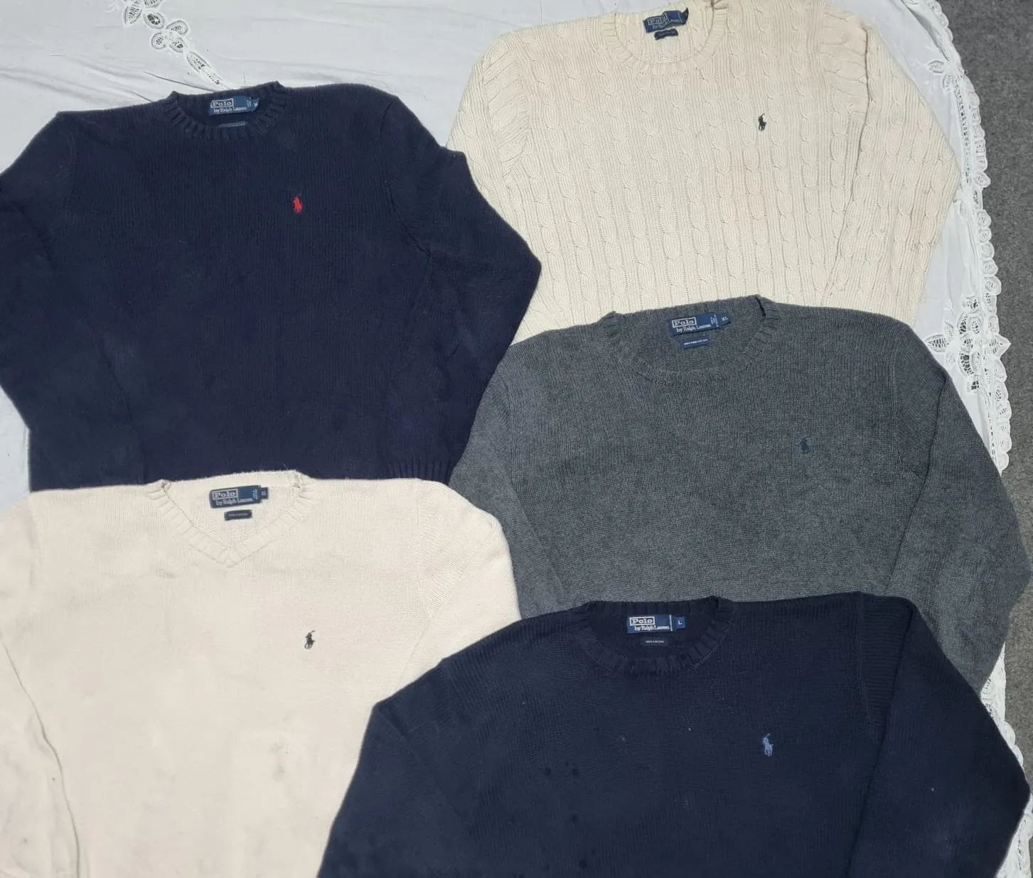 Polo ralph lauren  sweaters