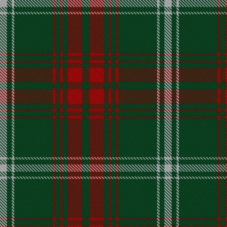 Prince of Wales Modern Light Weight Tartan Scarf