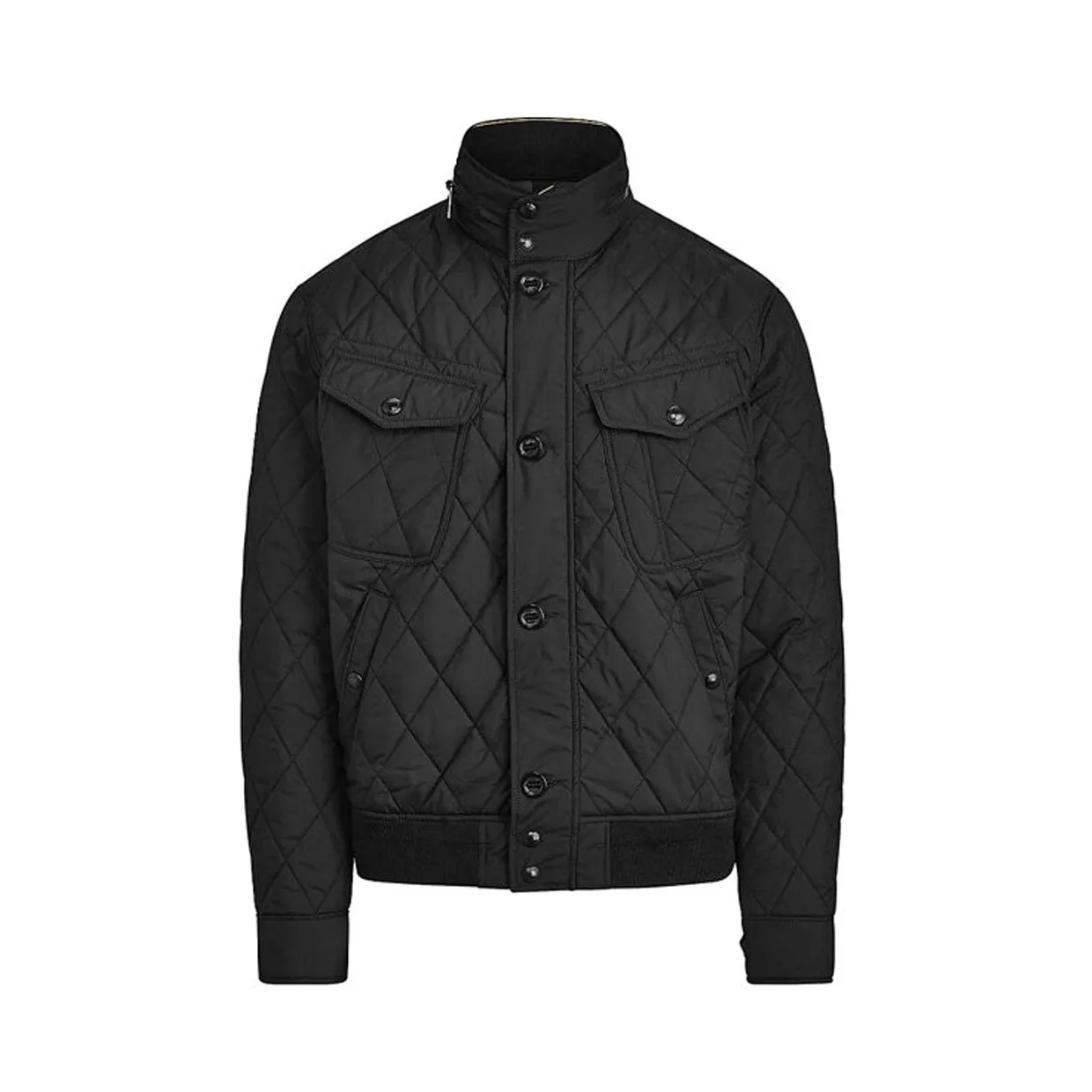 Ralph Lauren Bomber Jacket Commuter Custom Slim Fit