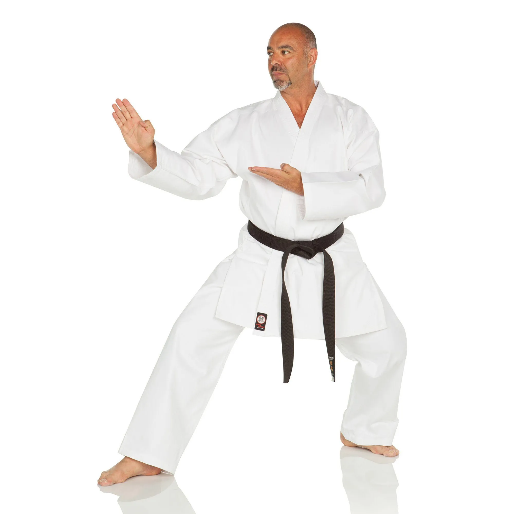 Ronin brand Poly/cotton student karate uniform