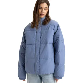 Roxy Womens Sweetest Road Puffer Jacket