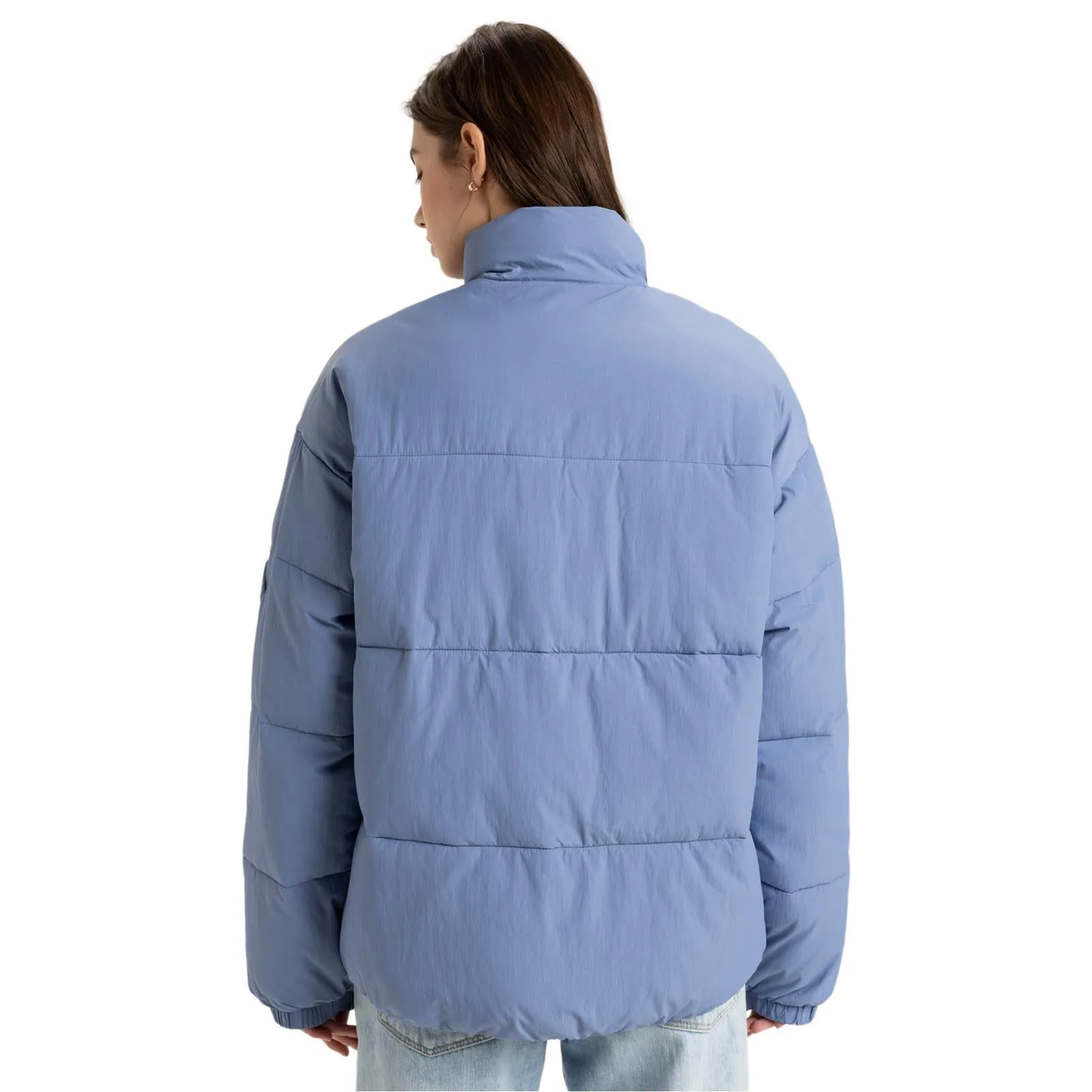 Roxy Womens Sweetest Road Puffer Jacket