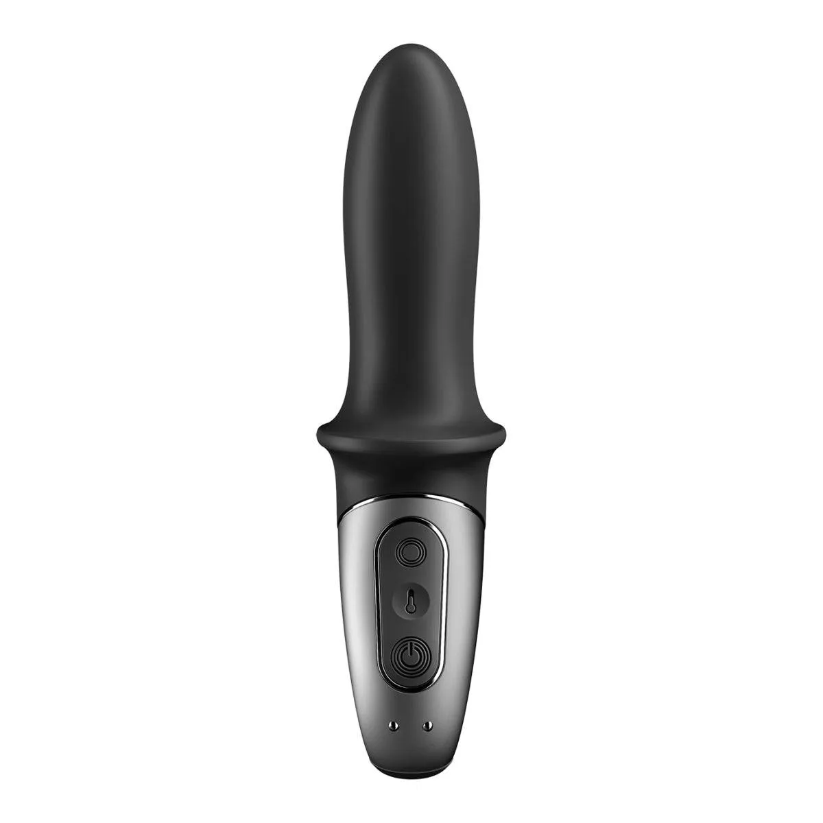 Satisfyer Hot Passion Anal Vibrator Black