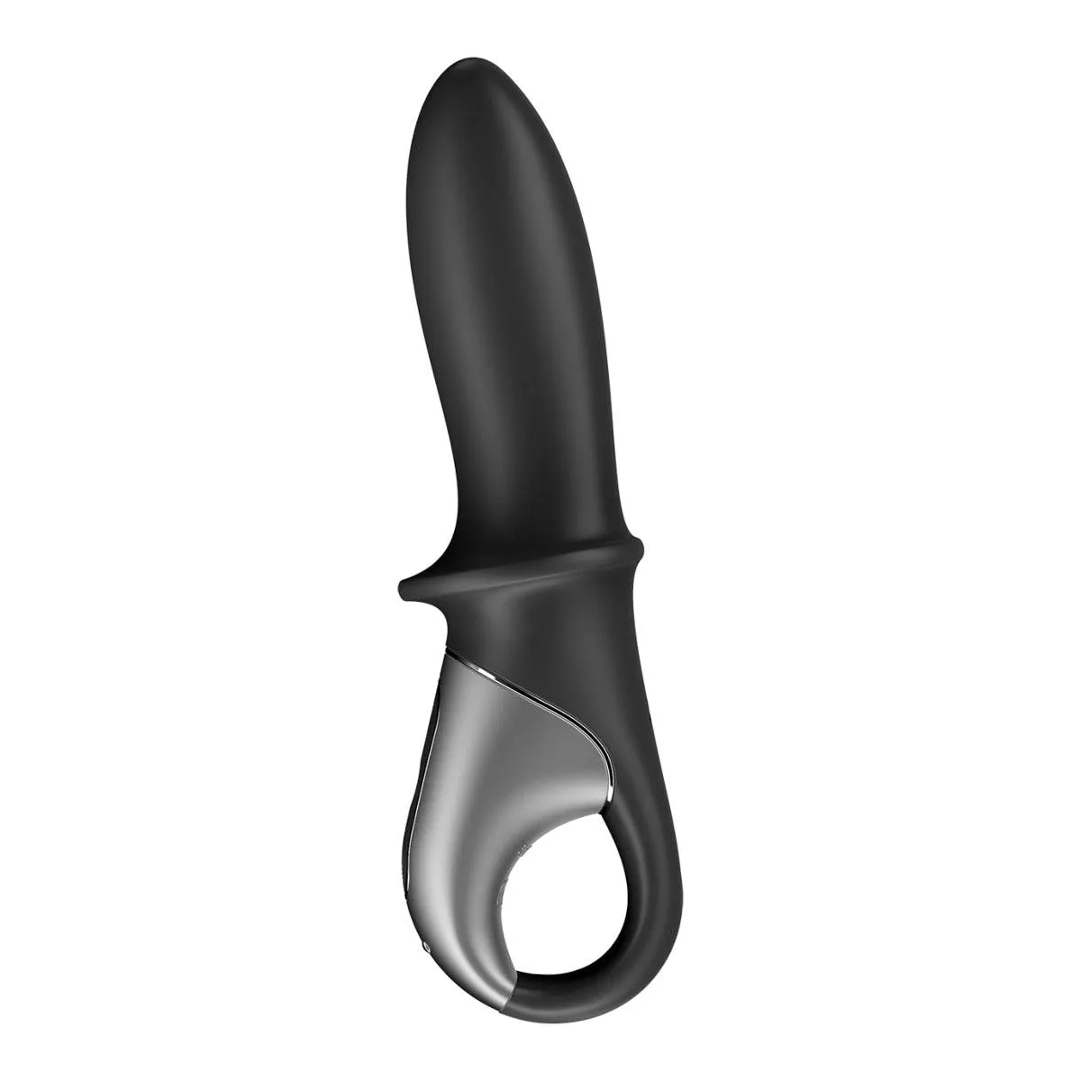 Satisfyer Hot Passion Anal Vibrator Black