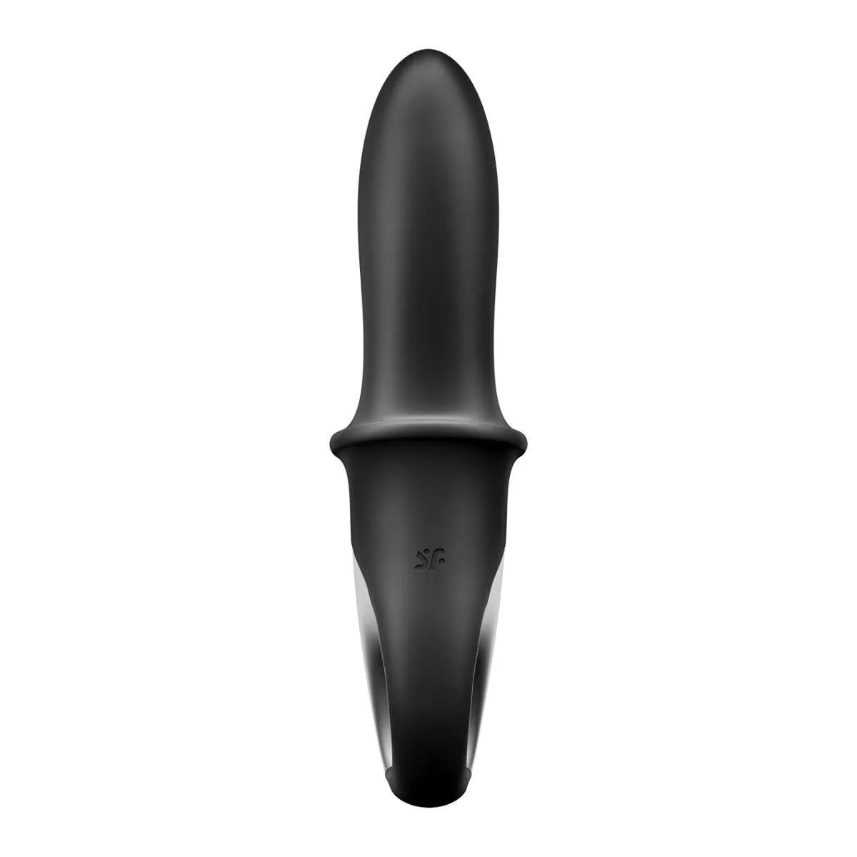 Satisfyer Hot Passion Anal Vibrator Black