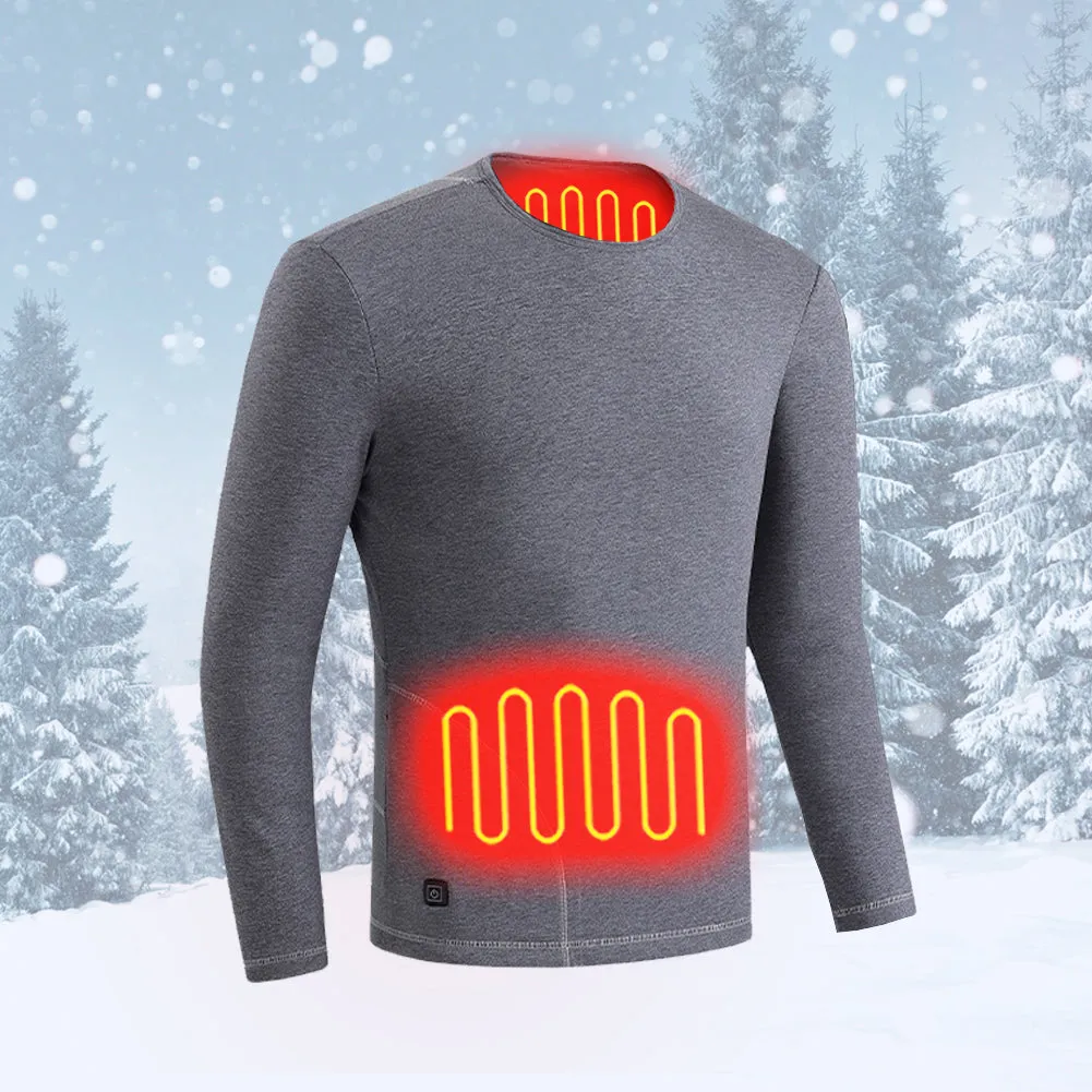 Scorched™ Heated Thermal Top