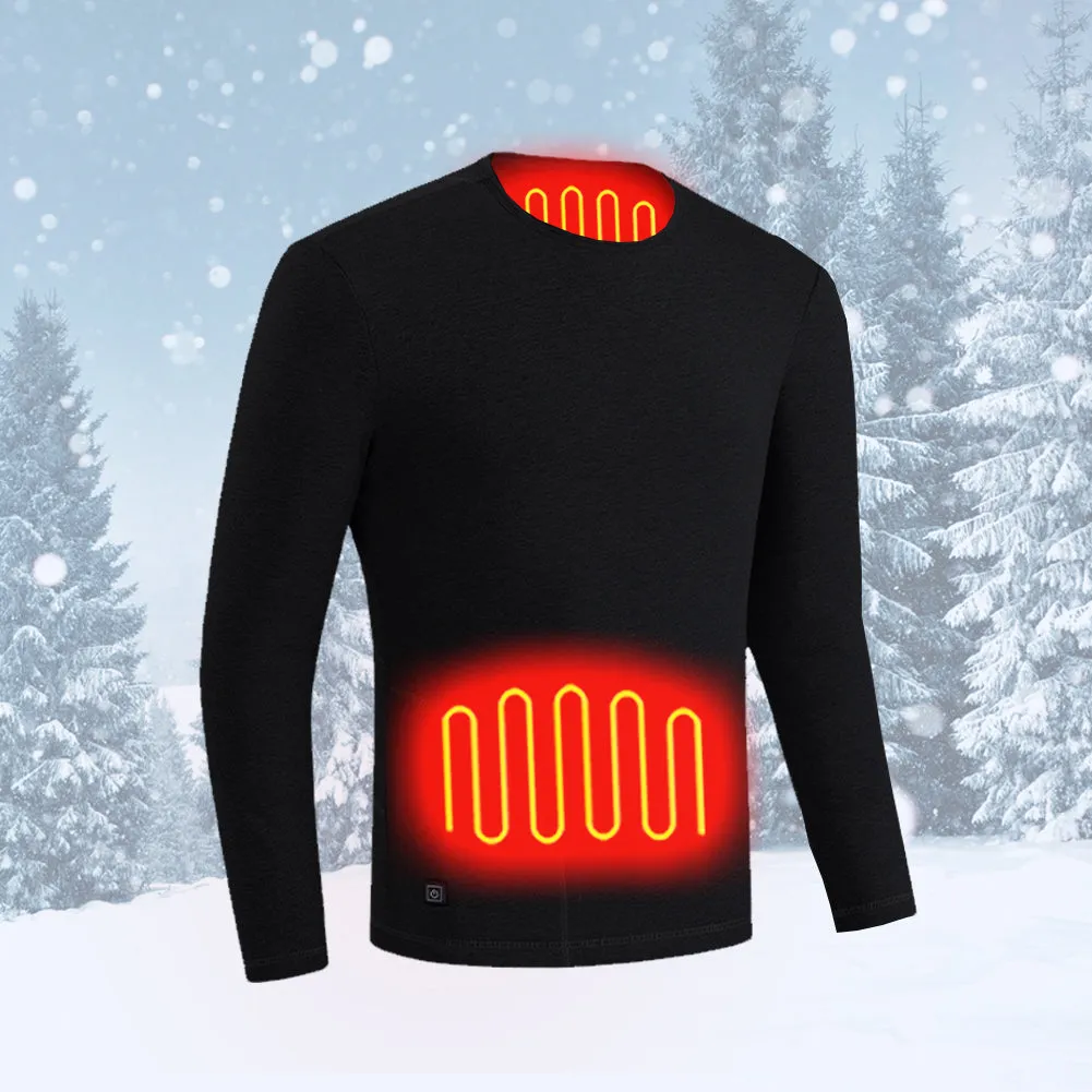 Scorched™ Heated Thermal Top