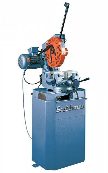 Scotchman CPO 350 NF 14" Non-Ferrous Manual Cold Saw