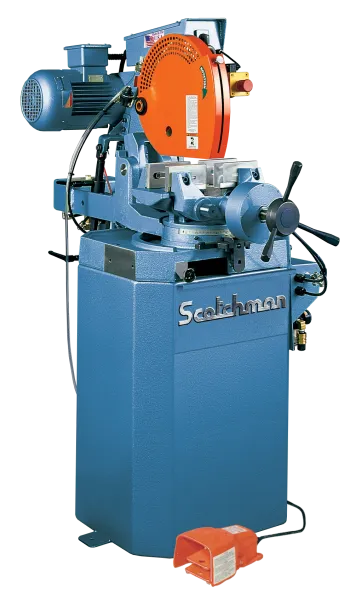 Scotchman CPO 350 NF/PK/PD 14" Non-Ferrous Manual Cold Saw