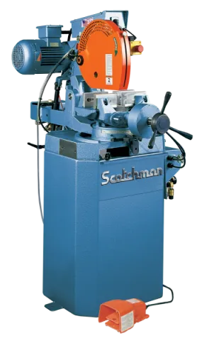 Scotchman CPO 350 NF/PK/PD 14" Non-Ferrous Manual Cold Saw