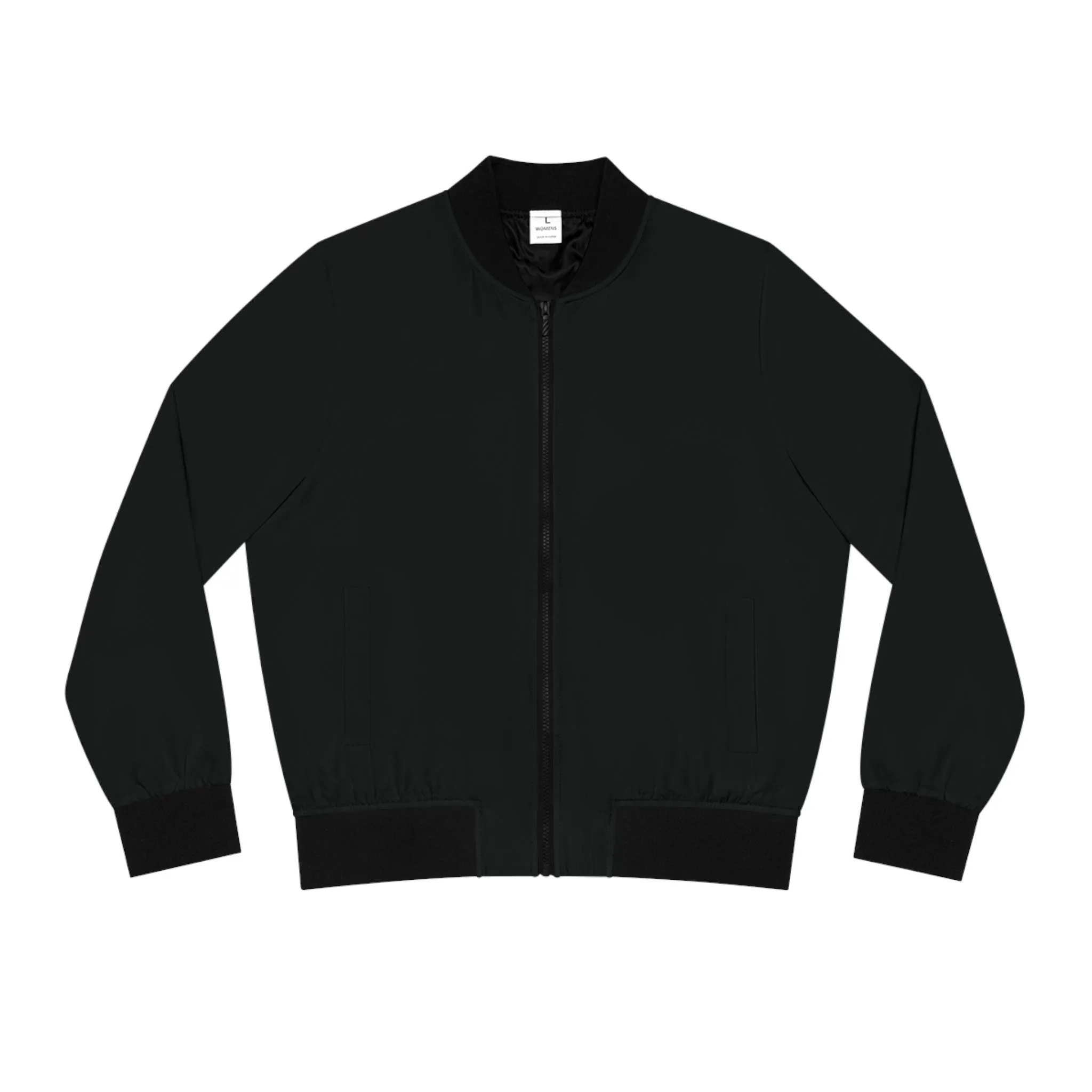 (Seattle Same Day Delivery) Deianara Bomber Jacket