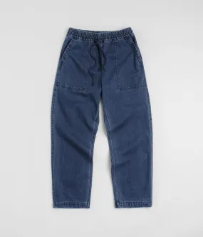 Service Works Denim Chef Pants - Indigo