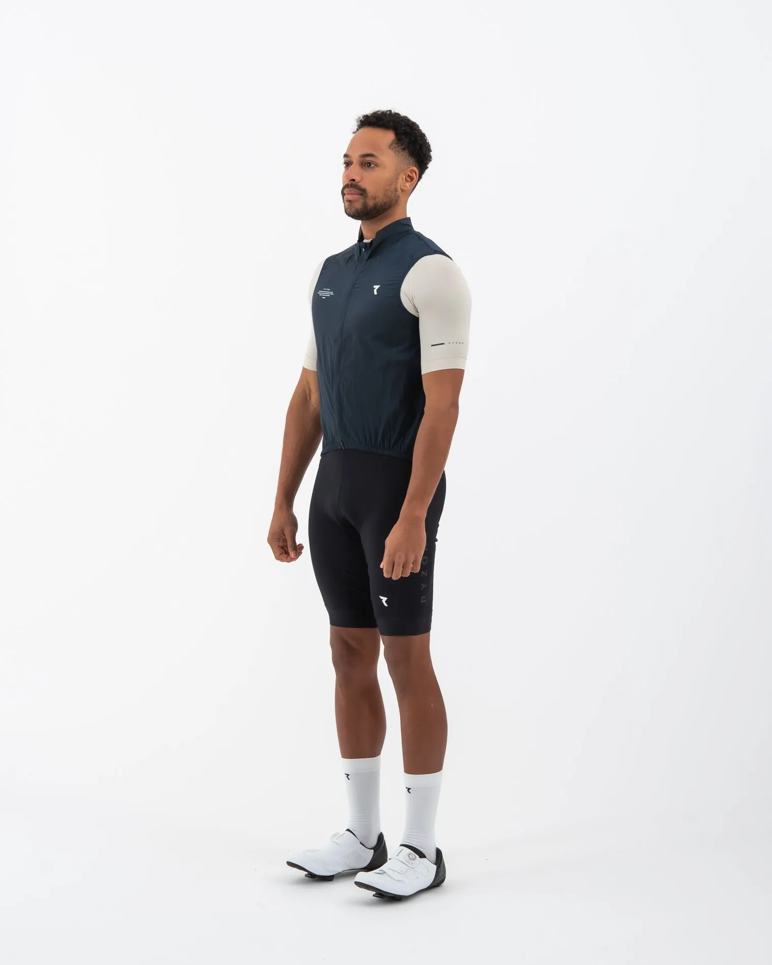 Signature Cycling Gilet Men