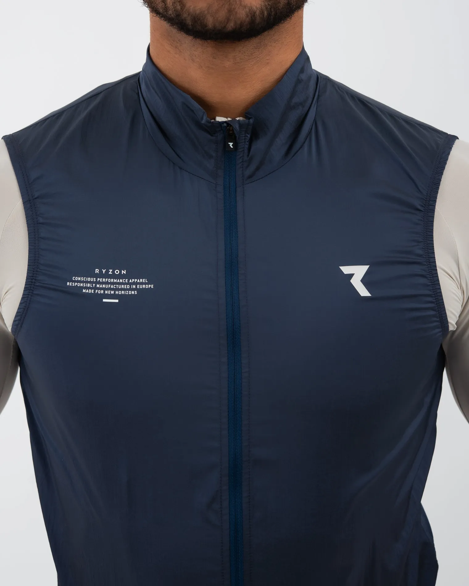 Signature Cycling Gilet Men