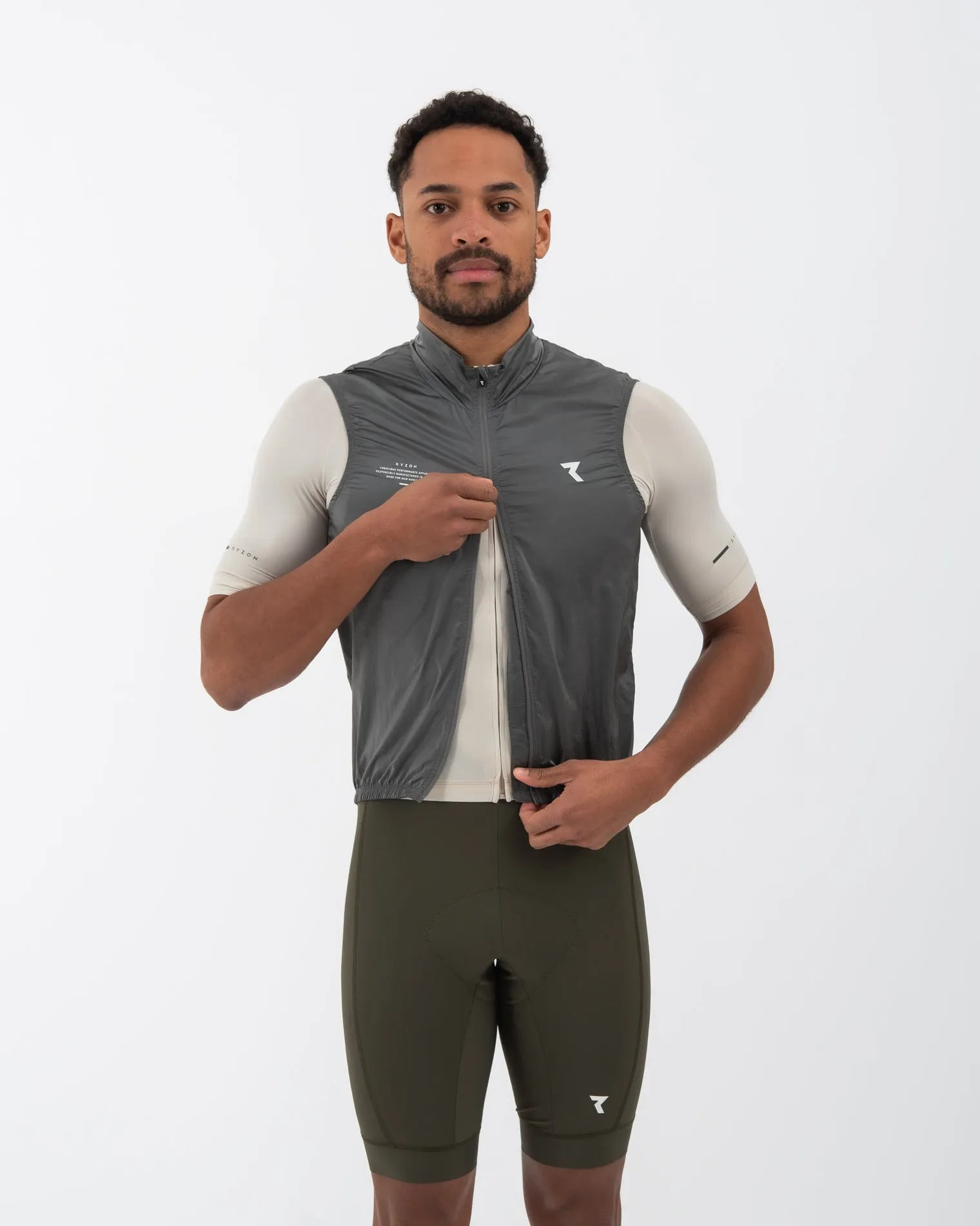 Signature Cycling Gilet Men