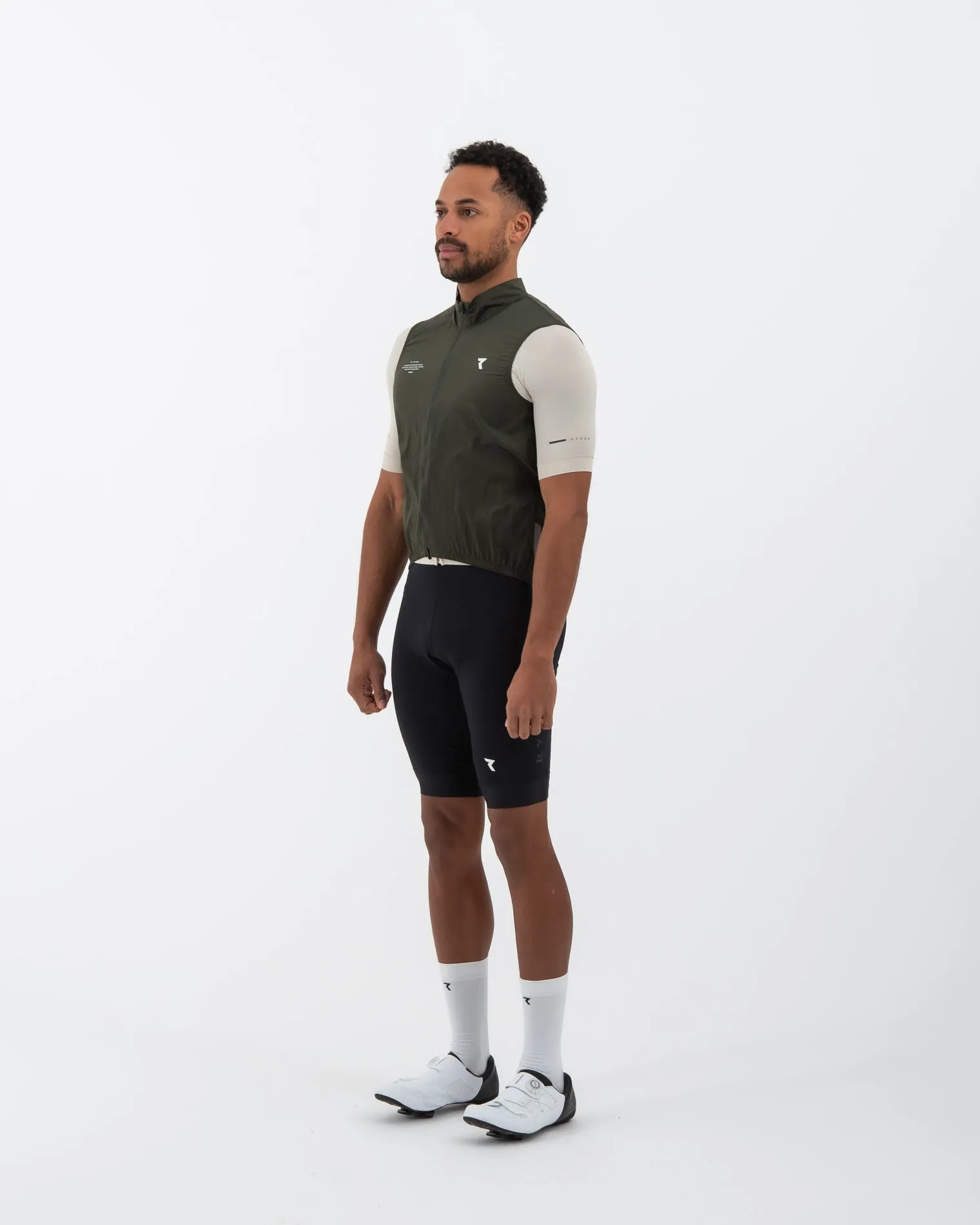 Signature Cycling Gilet Men